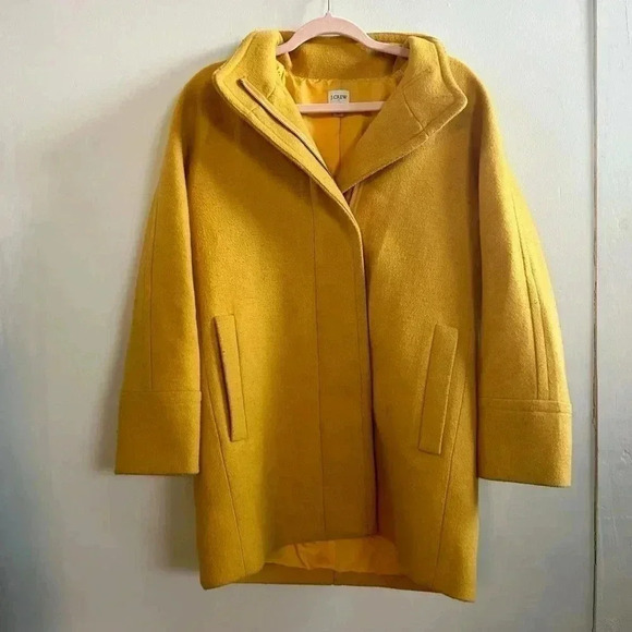 Blazer Jaune J.Crew Femme - Taille M - Occasion Très Bon état